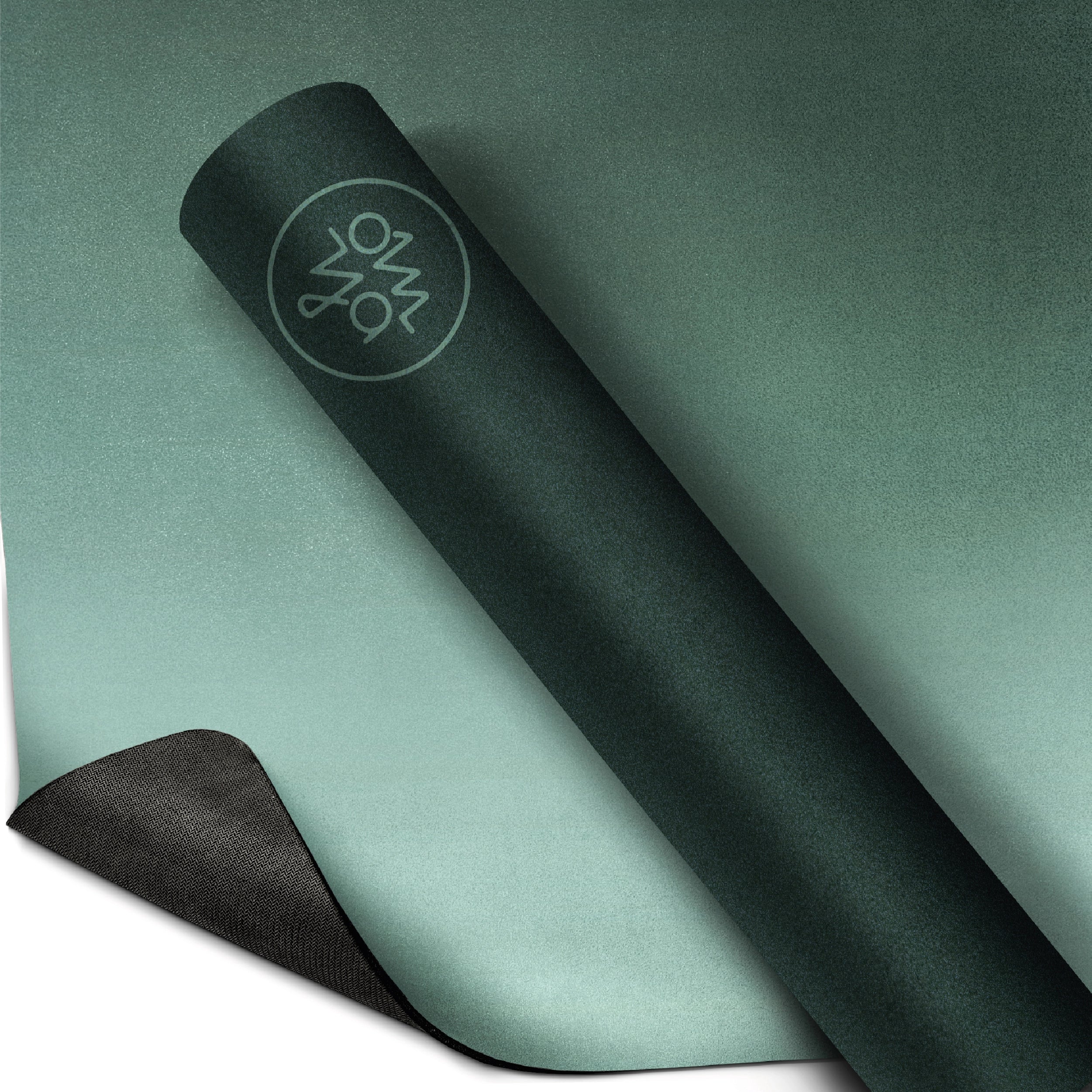 Sensual Flow Comfort Yoga Mat - Moraine Forest
