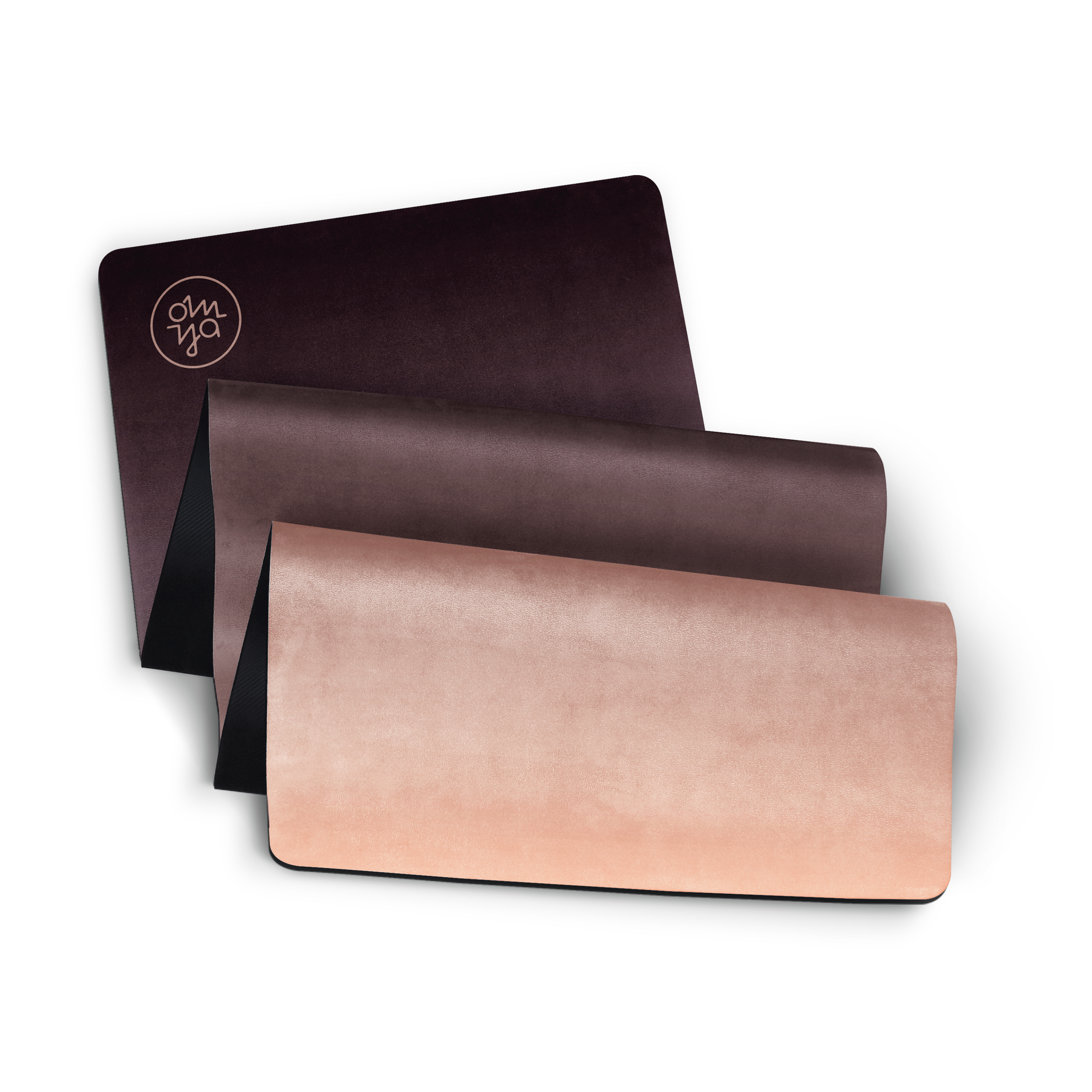Sensual Flow Comfort joogamatto - Terracotta Blush