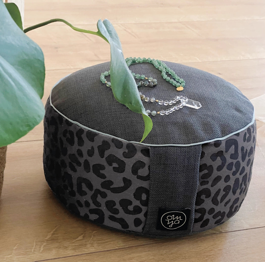 Design Yogakissen - Deep Wild (B-Ware)