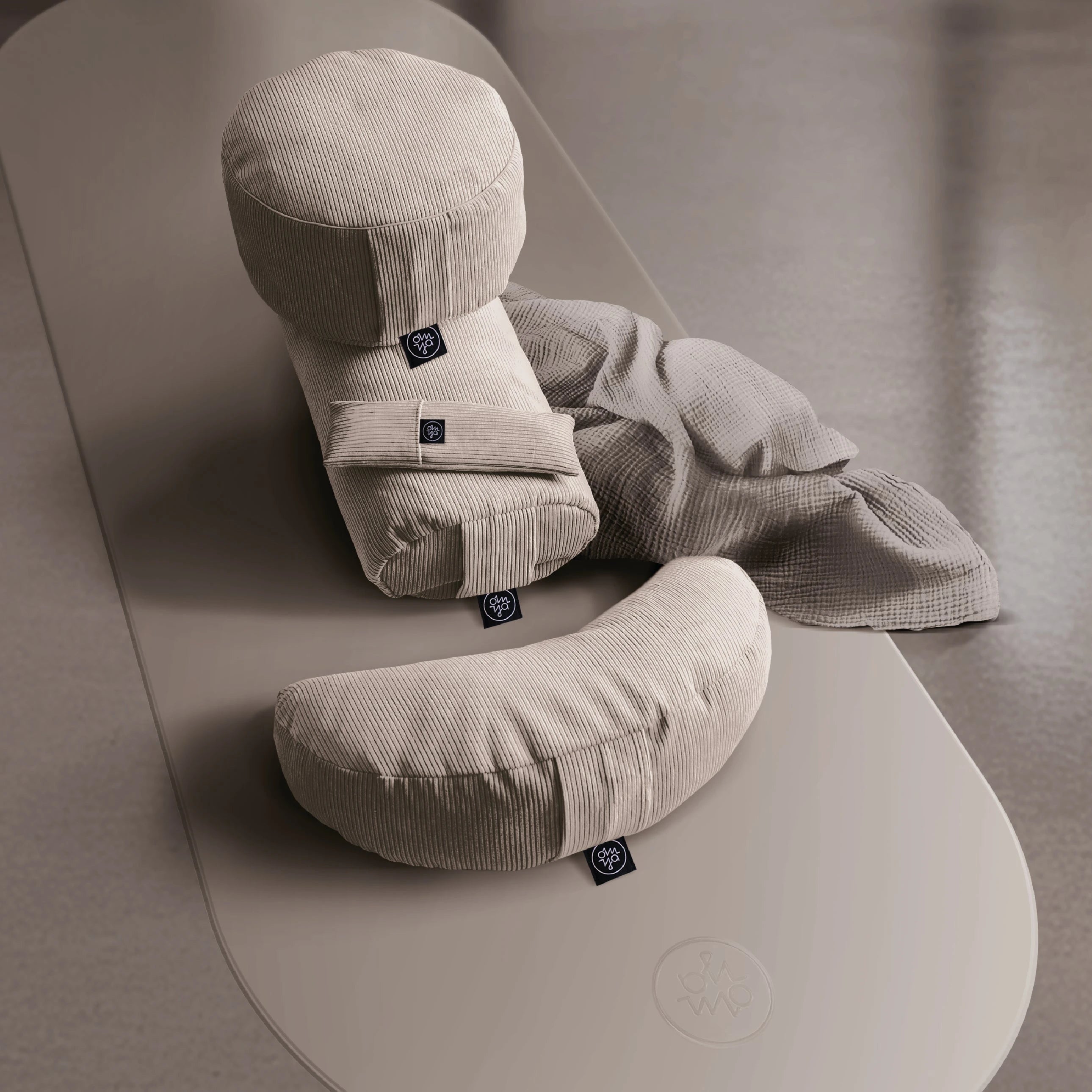 Eye Pillow - Dune Cord