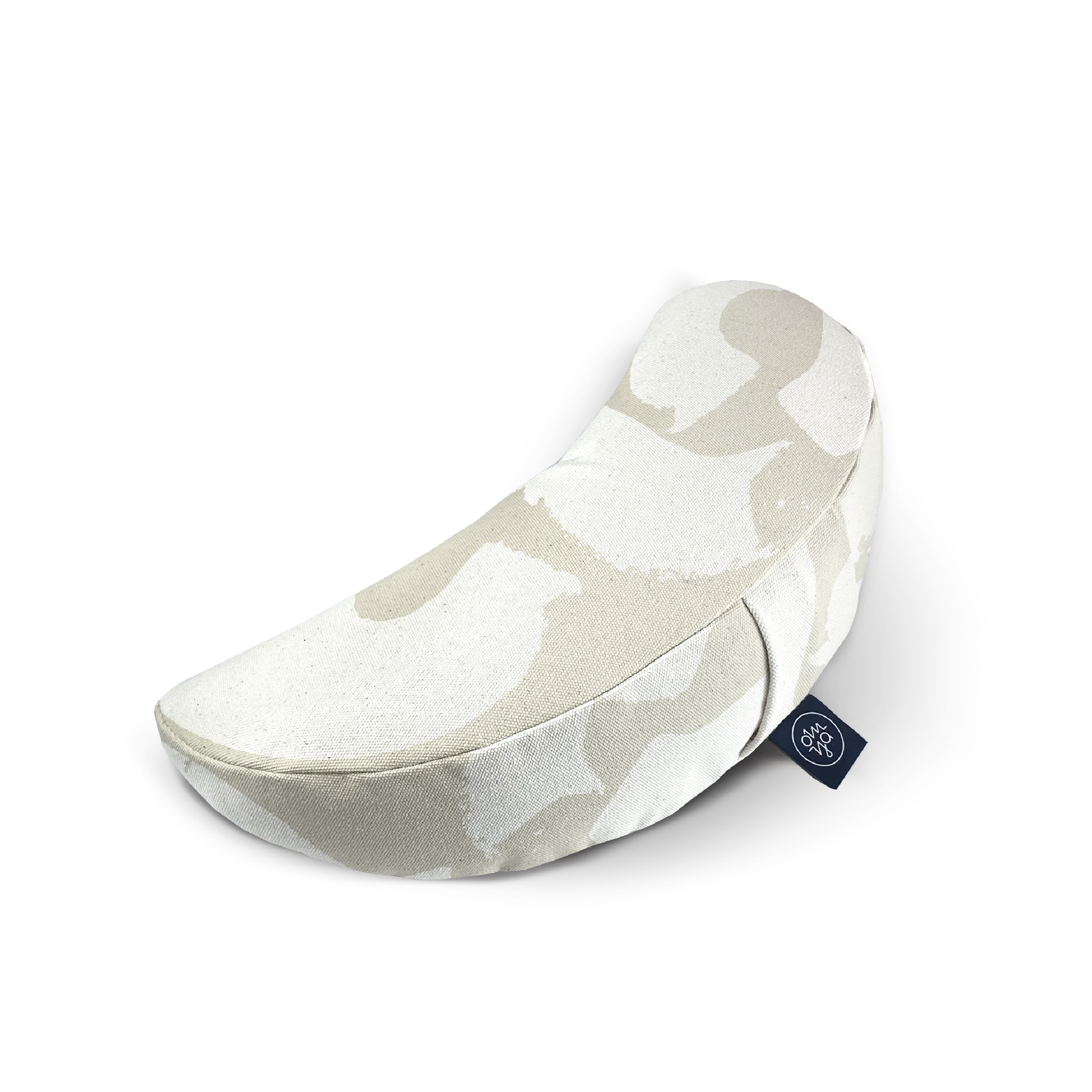 Design Yoga Half Moon Cushion - Art of Living