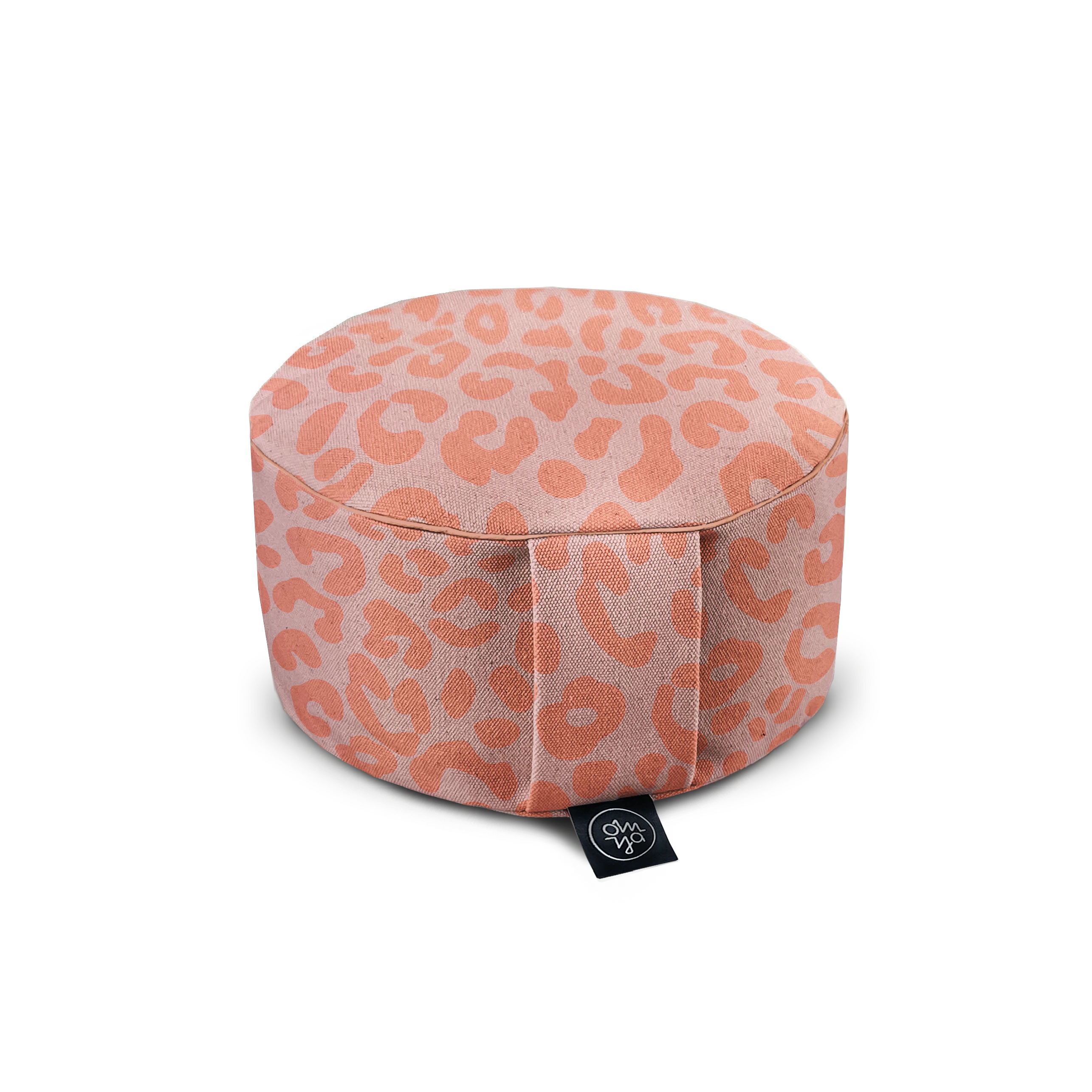 Design Yogakissen - Blush Leo (B-Ware)