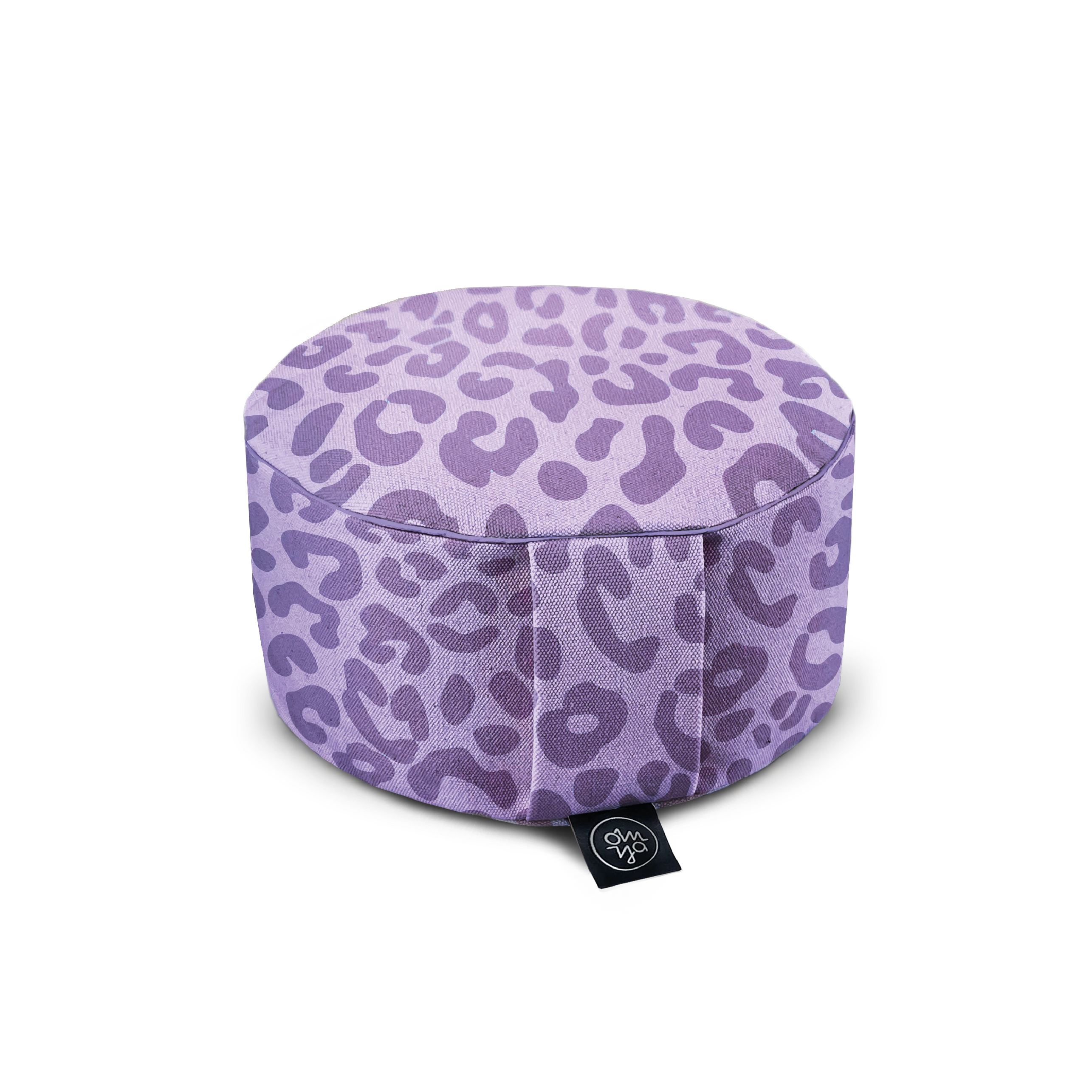 Design yoga pillow - Lavender Leo