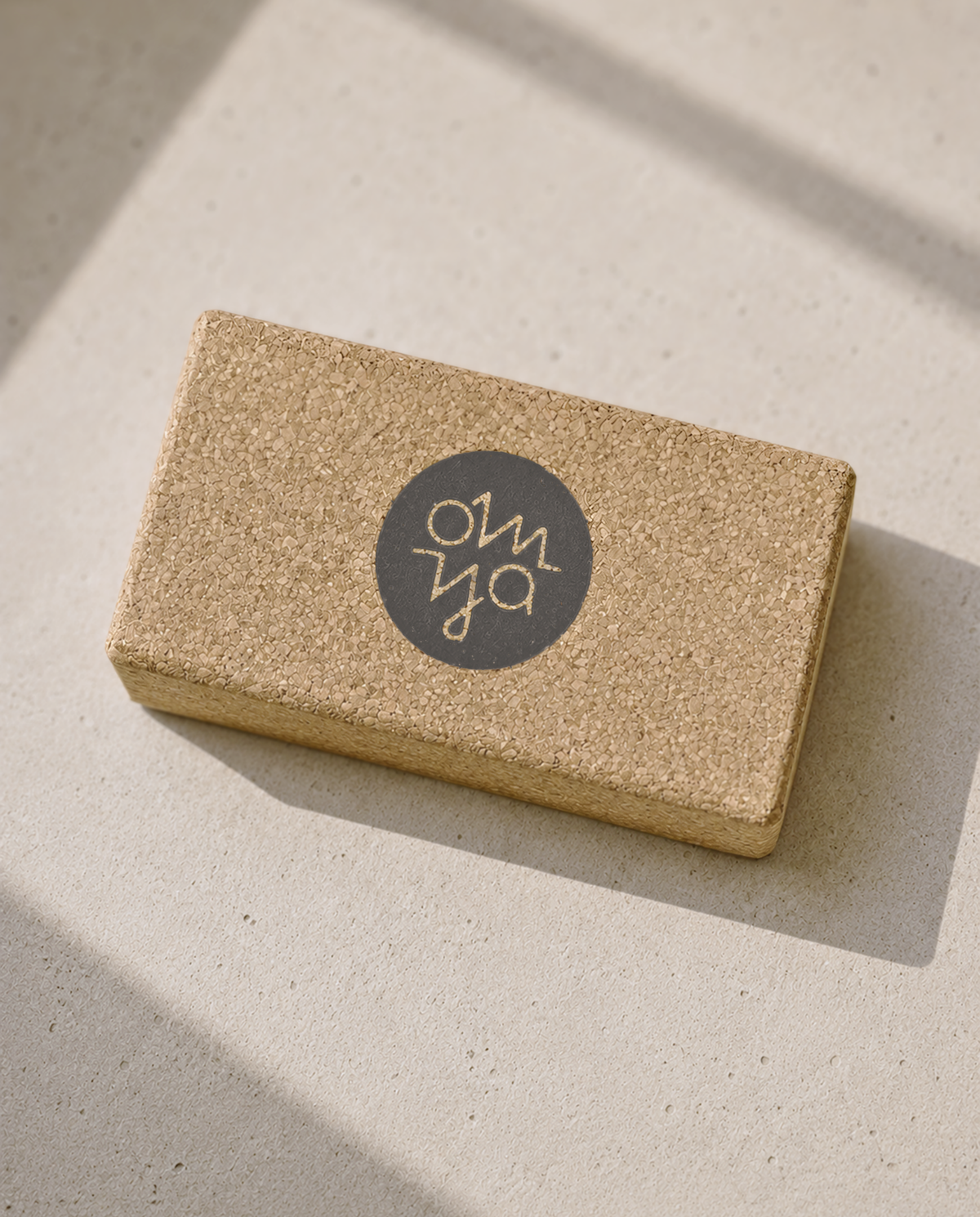 Yoga Block - Stone