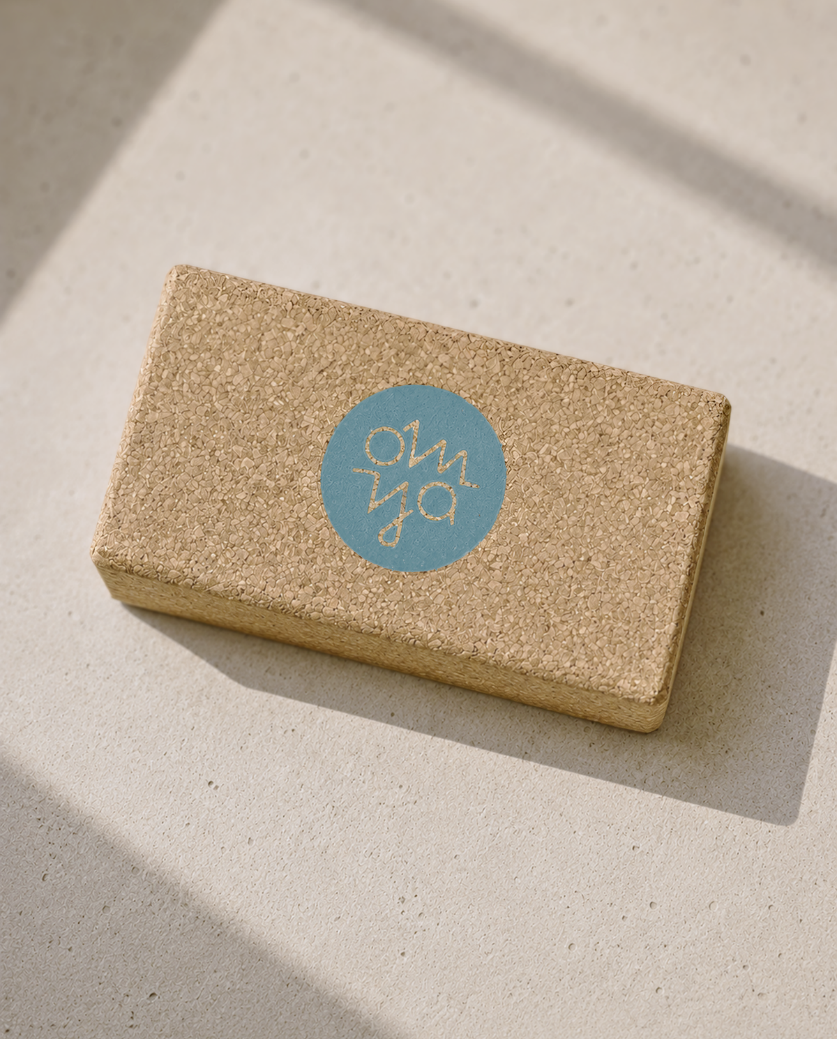 Yoga Block - Sea