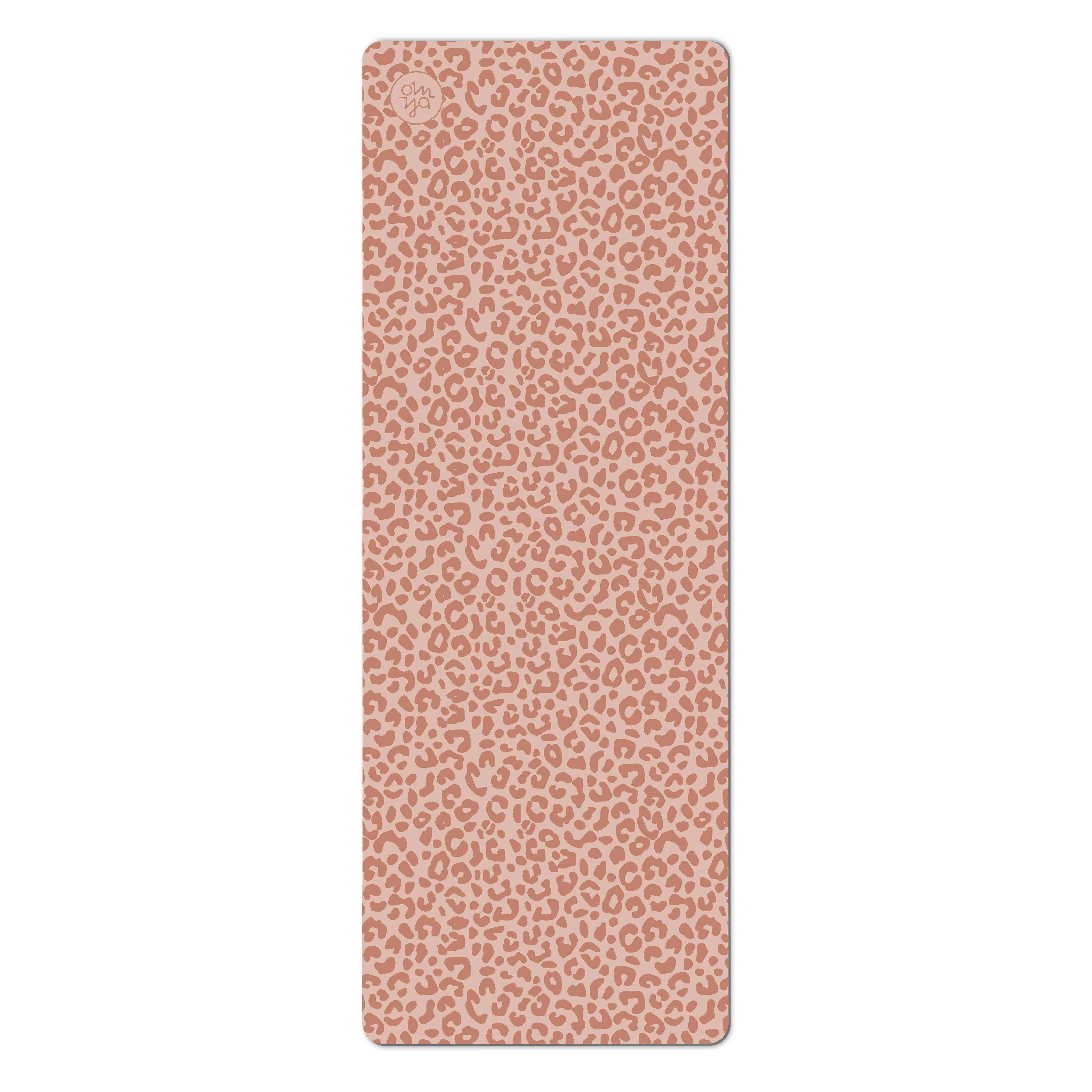 Advanced Grip Yoga Mat - Rosé Wild Cat