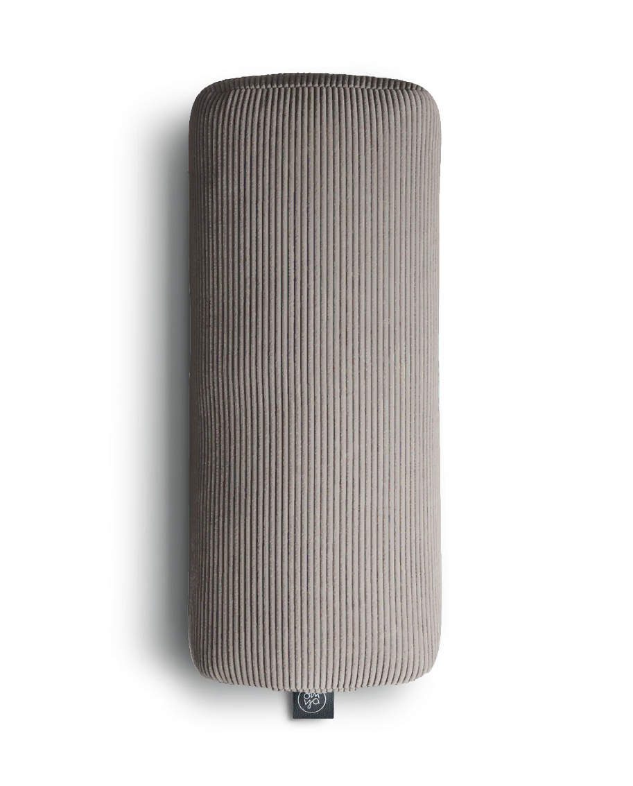 Design Yoga Bolster - Dune Cord