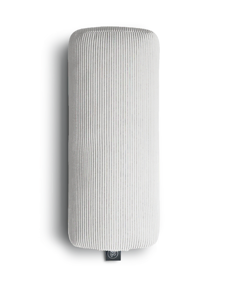 Design Yoga Bolster - Pearl Cord