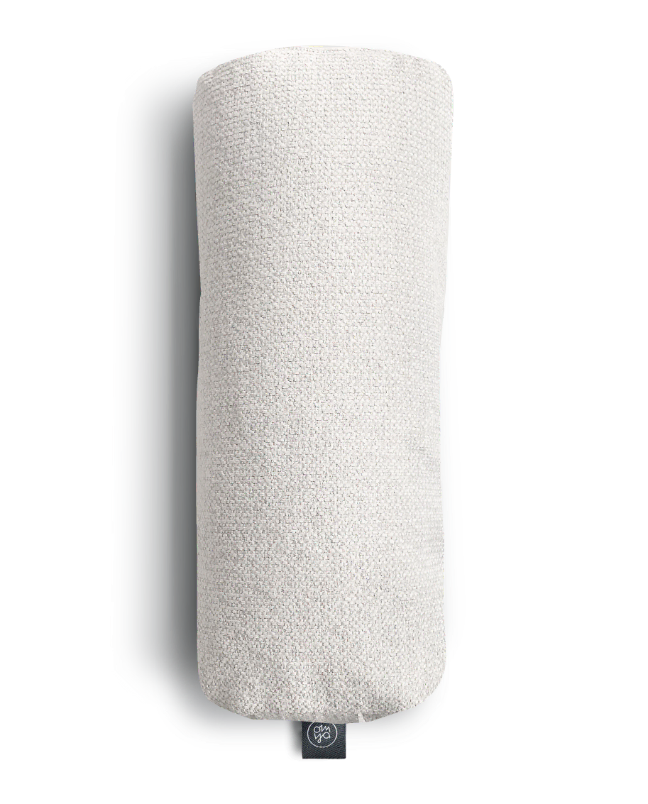 Design Yoga Bolster - Maison Structure Pearl