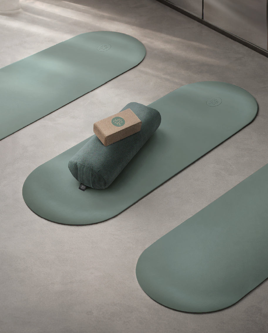 Traversin Yoga Design - Forest Cord