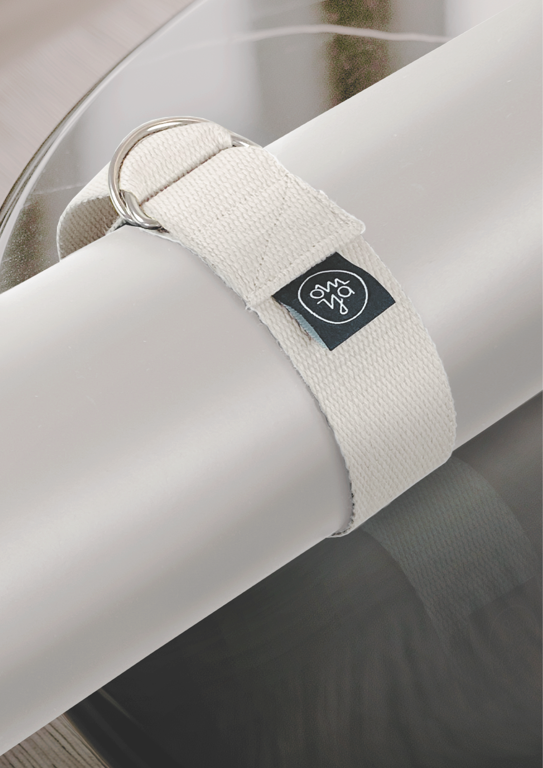Yogamatten Gurt