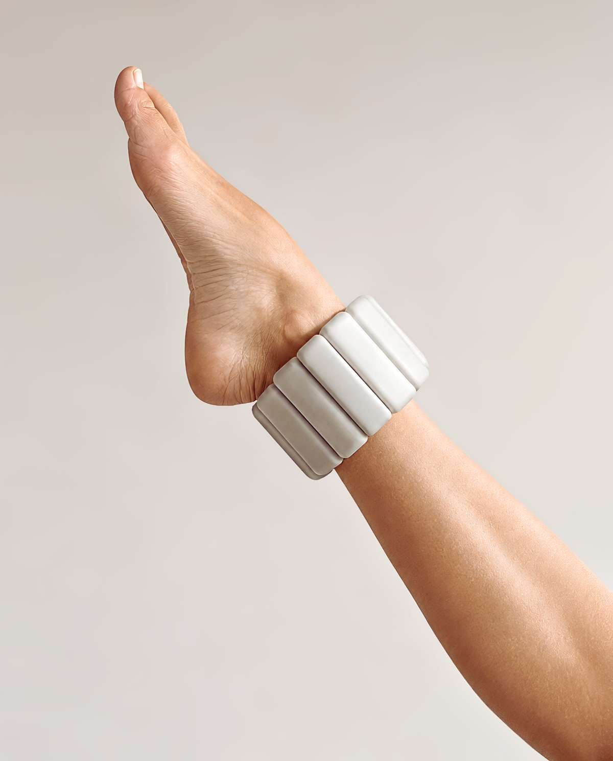 Ancle Weight - Pearl