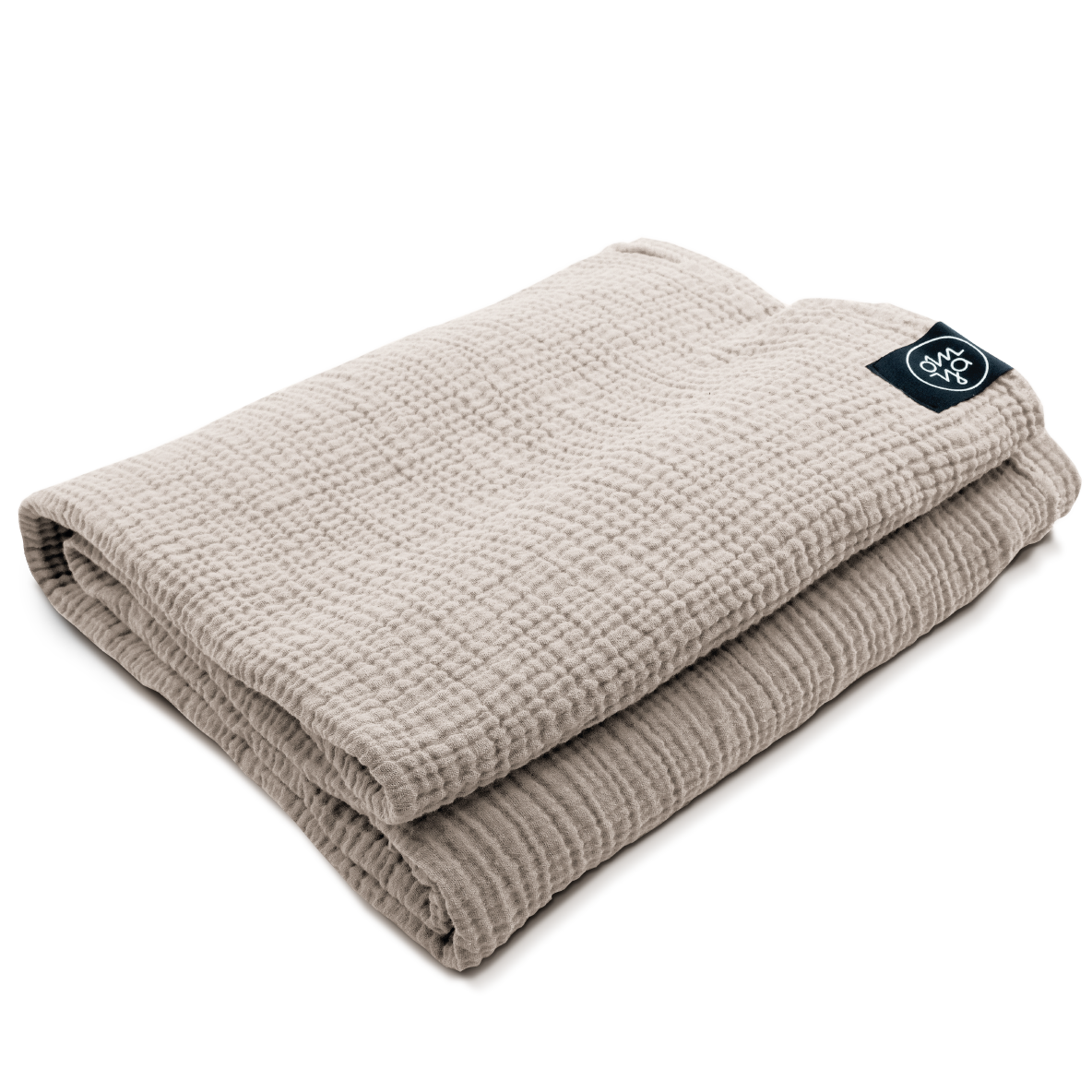 Shavasana Blanket - Dune Muslin (B-Stock)