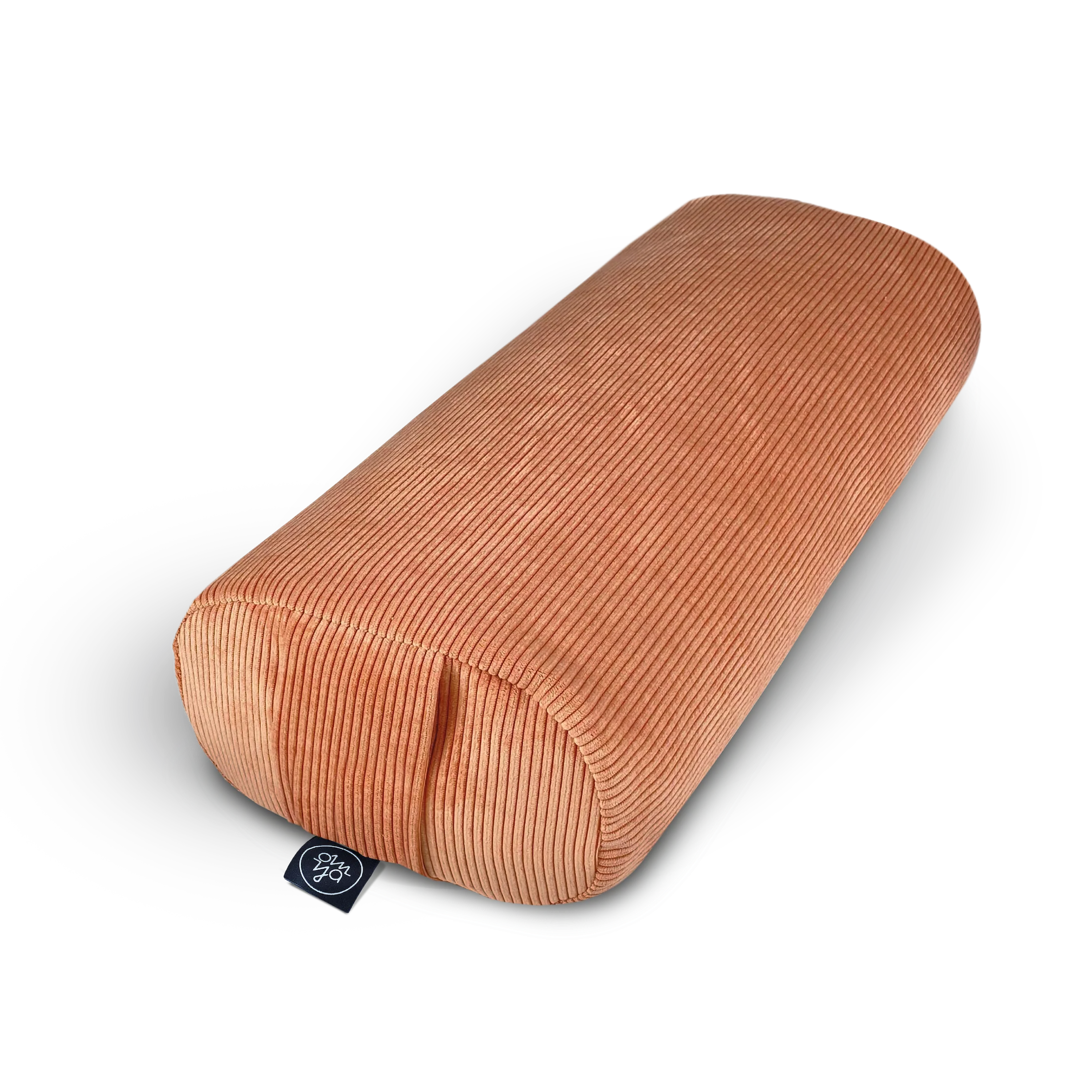 Design Yoga Bolster - Blush Cord (B-Stock) 