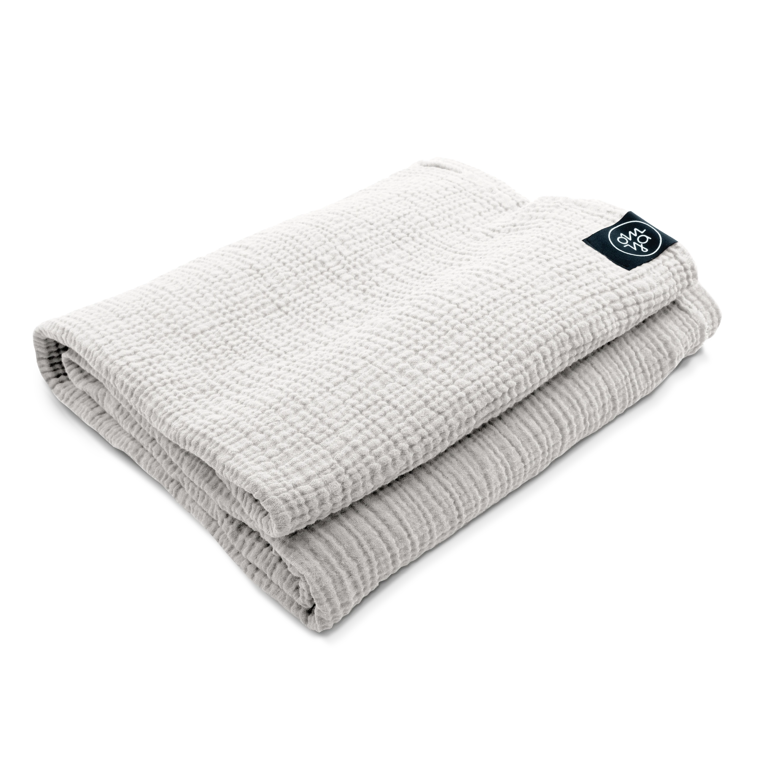 Shavasana Blanket - Pearl Muslin