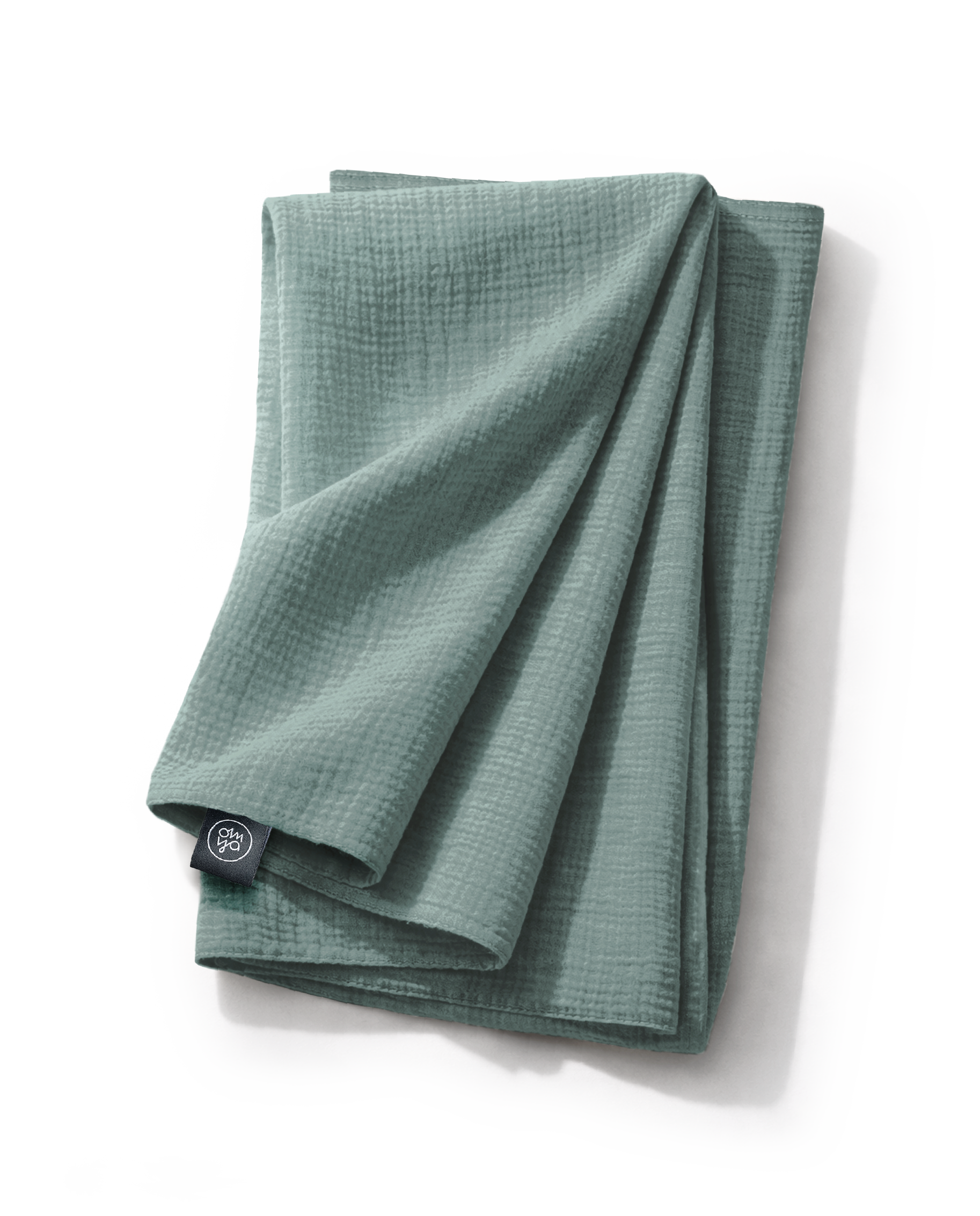 Muslin blanket - Forest