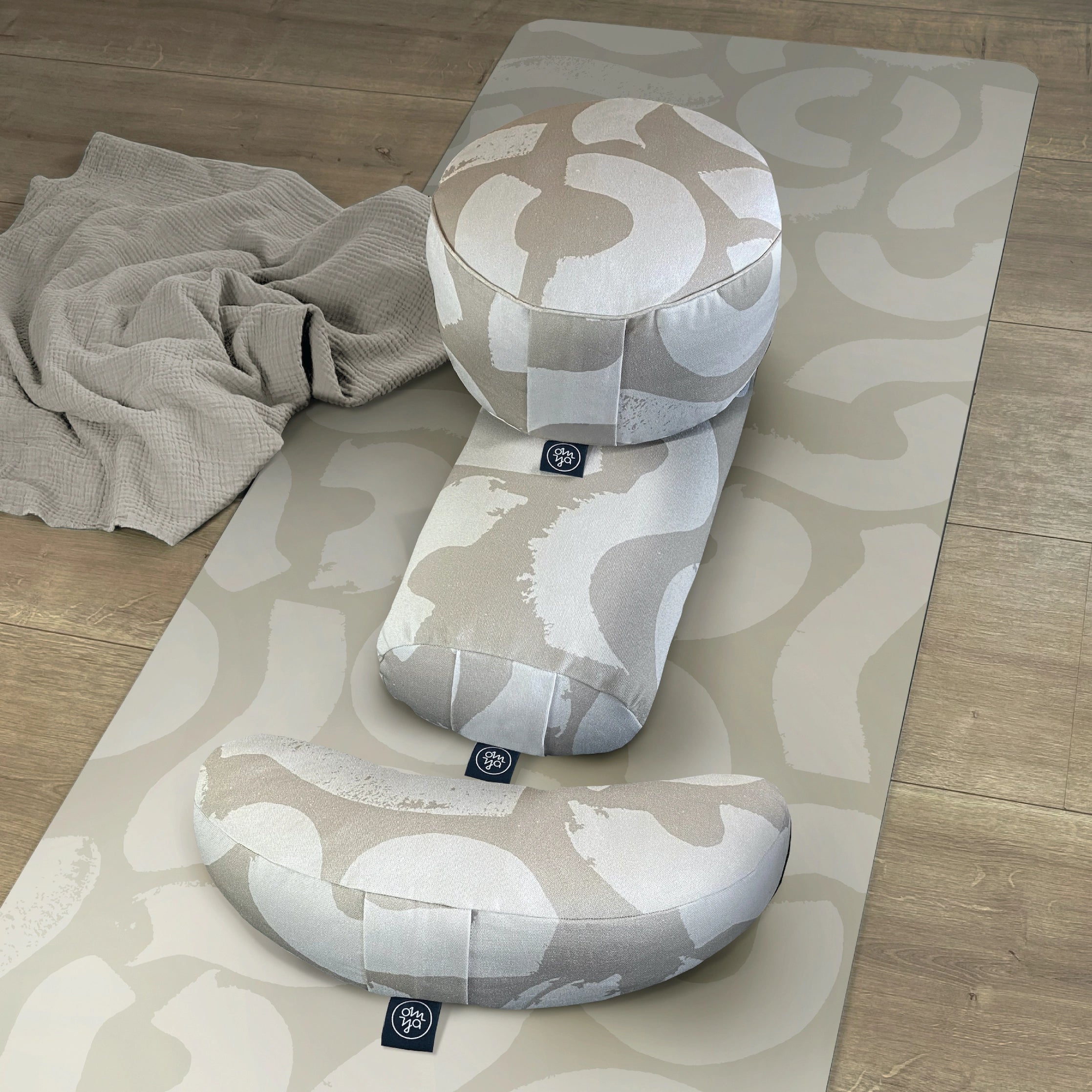 Design-joogatyyny - Art of Living