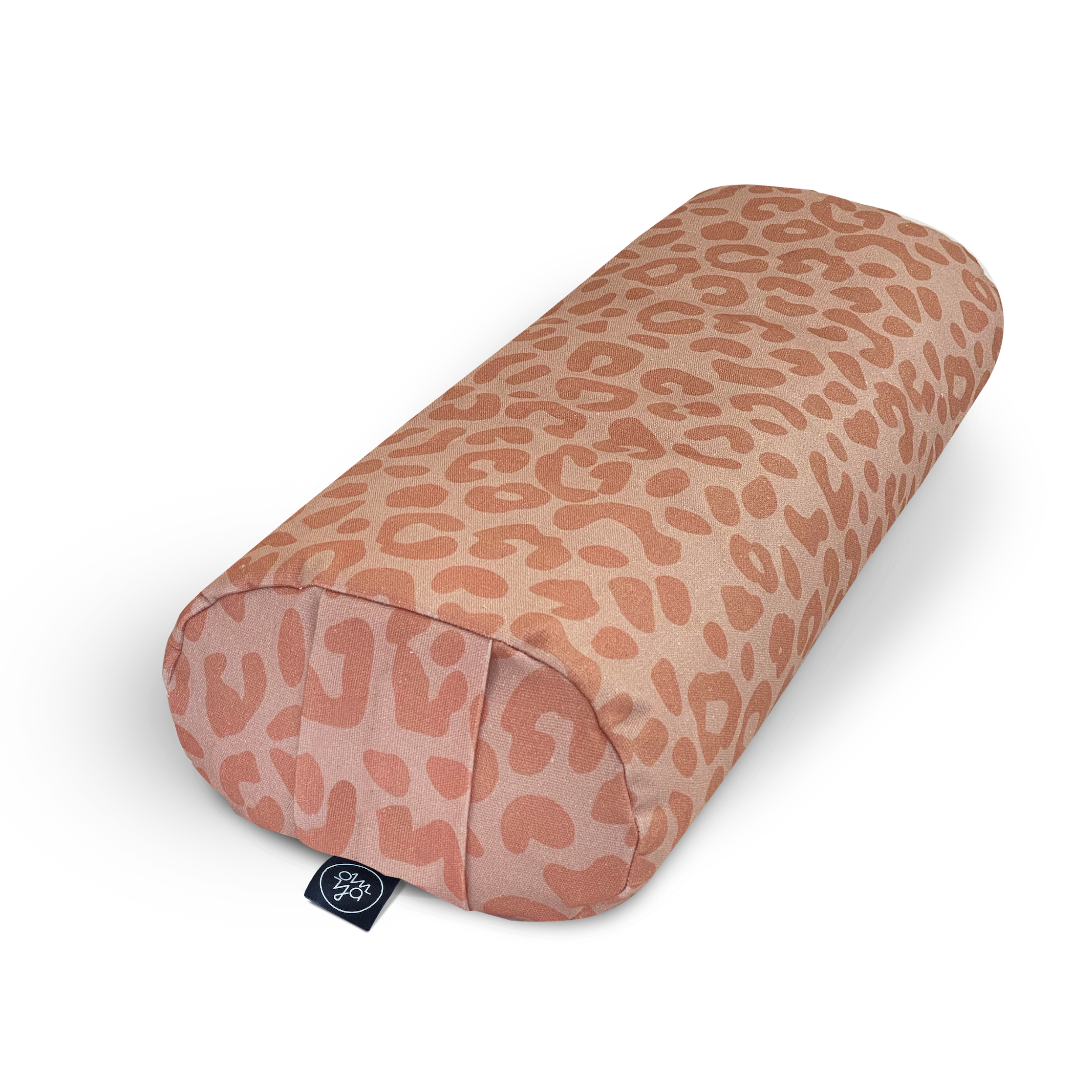 Design Yoga Bolster - Blush Leo (B-Stock)