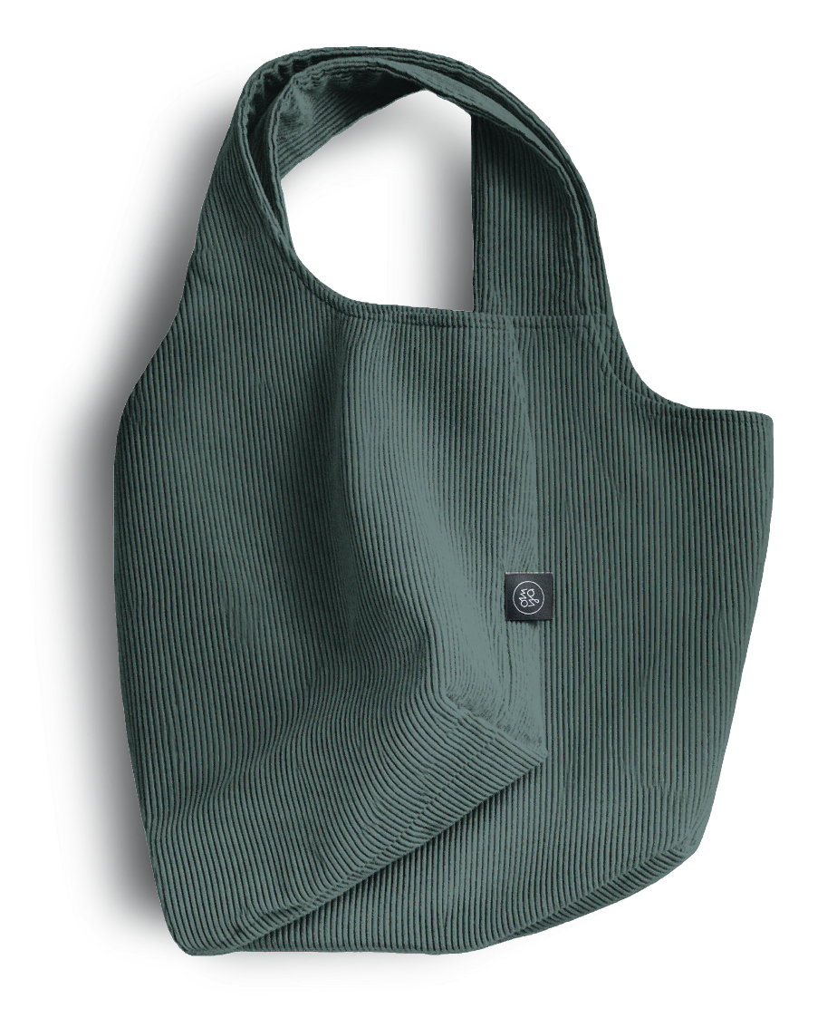 Yoga Big Bag - Forest Cord