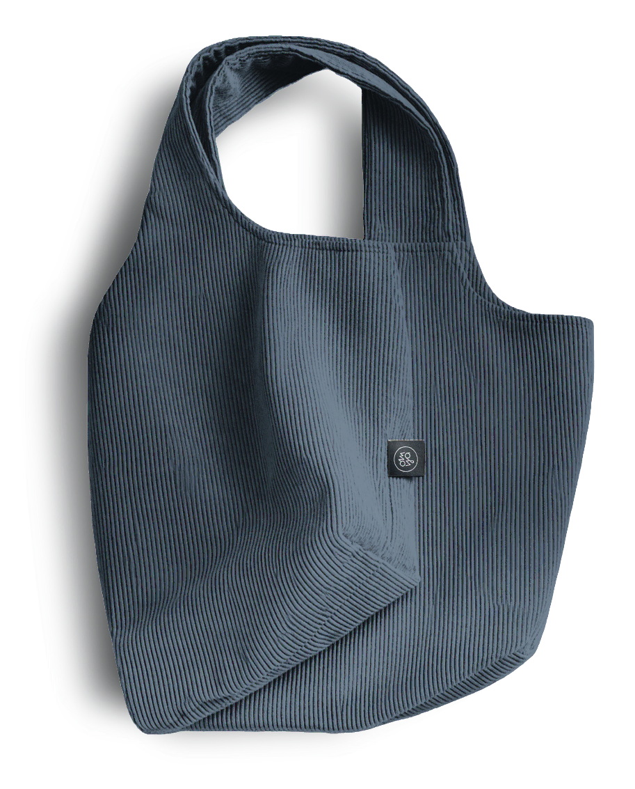 Yoga Big Bag - Lagoon Cord