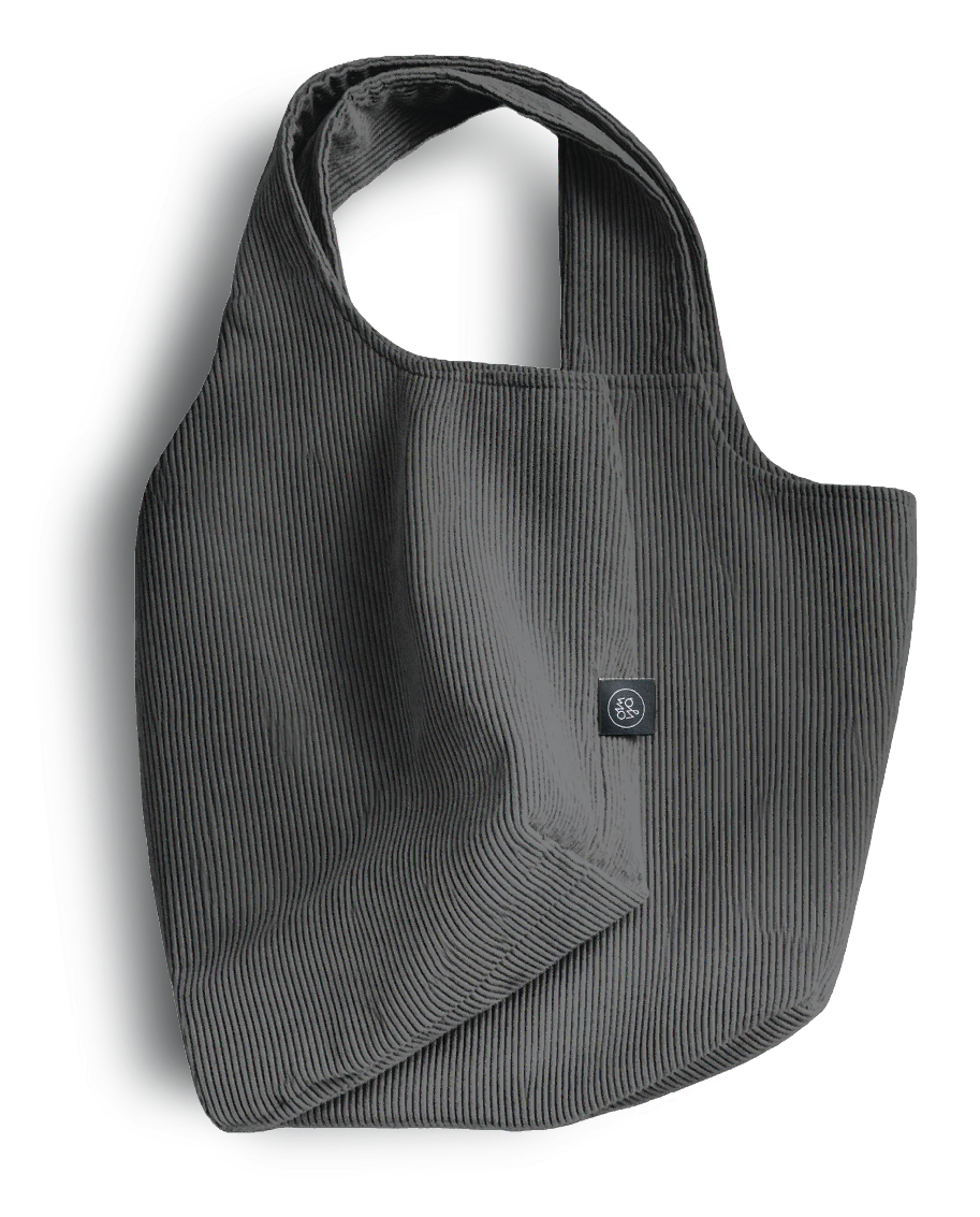 Yoga Big Bag - Granit Cord