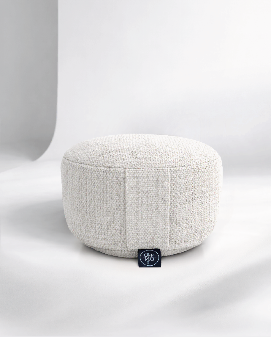 Coussin de yoga design - Maison Structure Pearl