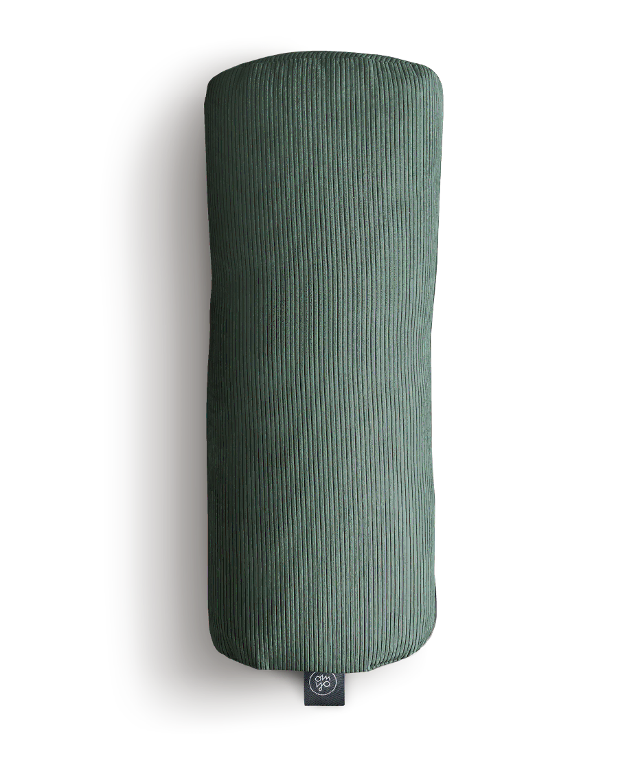 Design Yoga Bolster - Forest Cord 