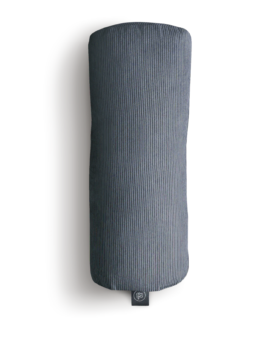 Design Yoga Bolster - Lagoon Cord (B-Stock)