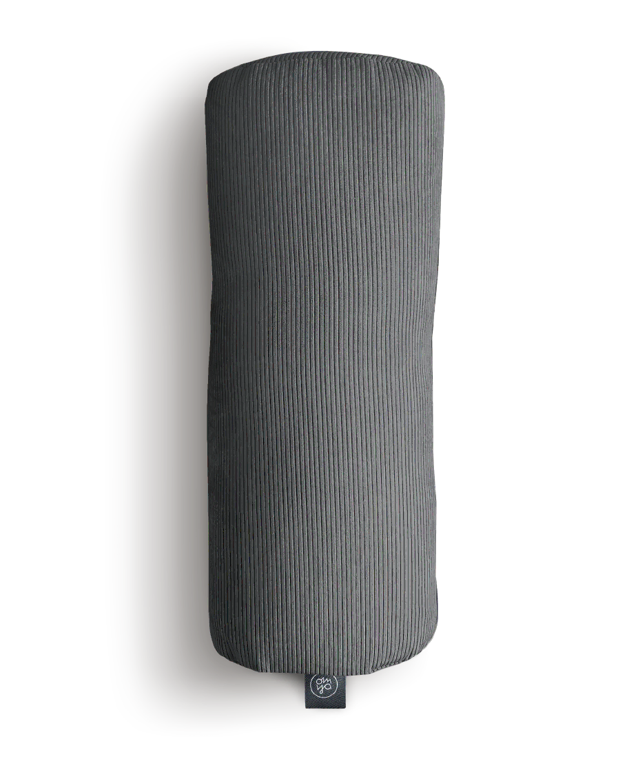 Design Yoga Bolster - Granit Cord